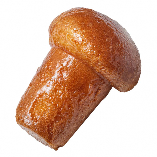 Baba Traditional Neapolitan Rum-Soaked Cake