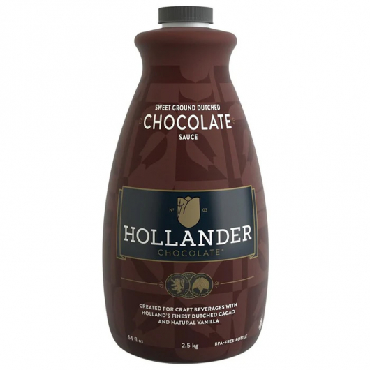 Dutch Chocolate Cafe Sauce