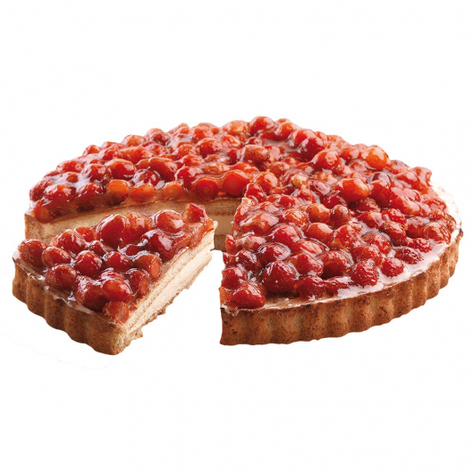 Fragoline Wild Strawberry Tart