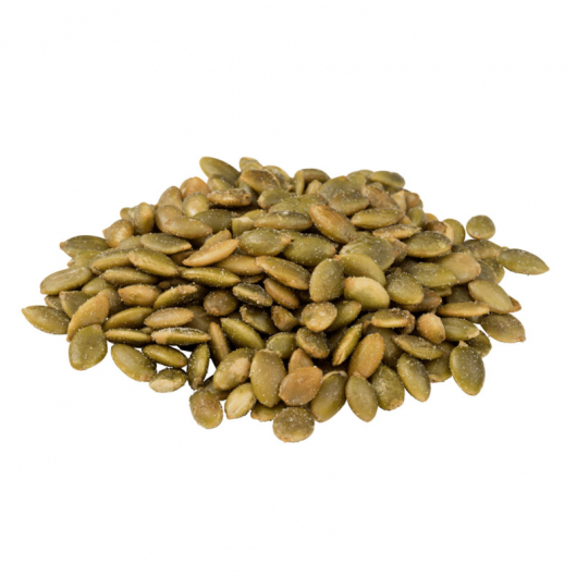 Roasted Salted Pumpkin Seeds
