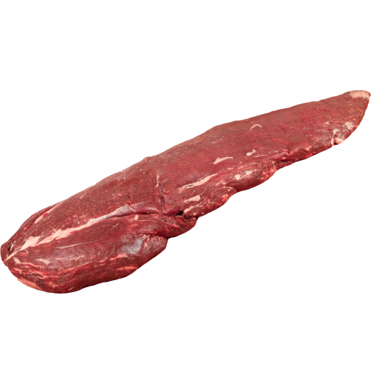Frozen Wagyu-Style Tenderloin - Side Muscle Off - New Zealand
