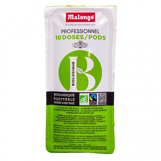 La Tierra Espresso Pods