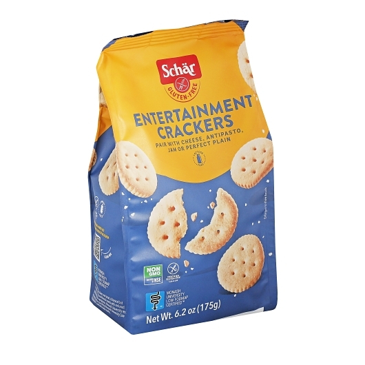 Gluten-Free Entertainment Crackers