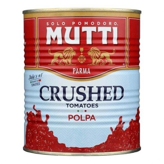 Polpa Crushed Tomato Pulp