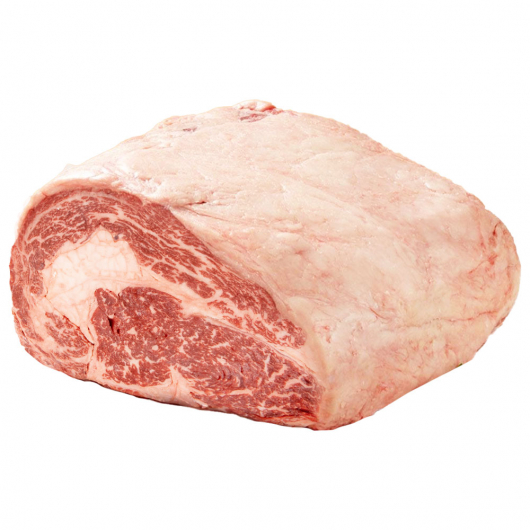 Wagyu Ribeye Roll - Australia F4 - BMS 6-7 - 1 Loin Each
