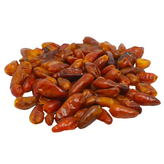 Whole Piquin Pepper Dried