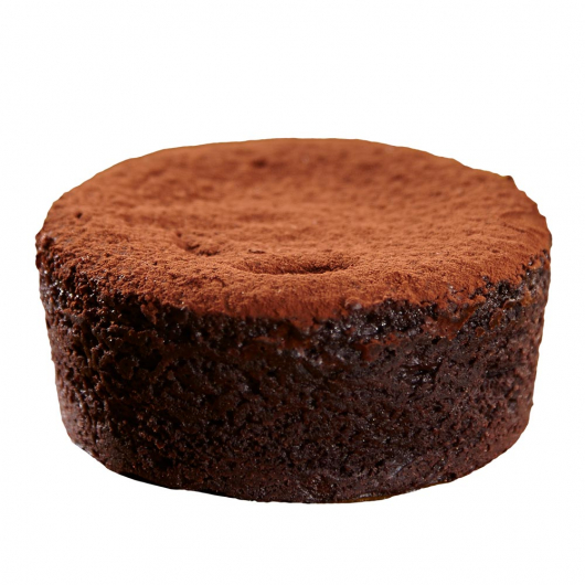 Mini Flourless Chocolate Cake