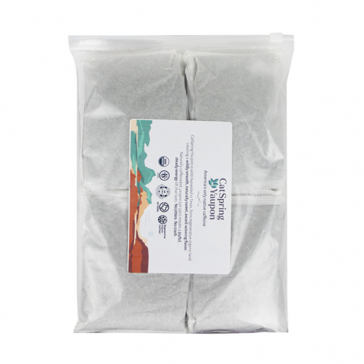 Pedernales Green Yaupon Iced Teabags