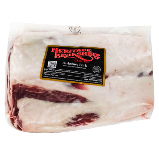 Kurobuta Pork 10-Bone Center Cut Rack