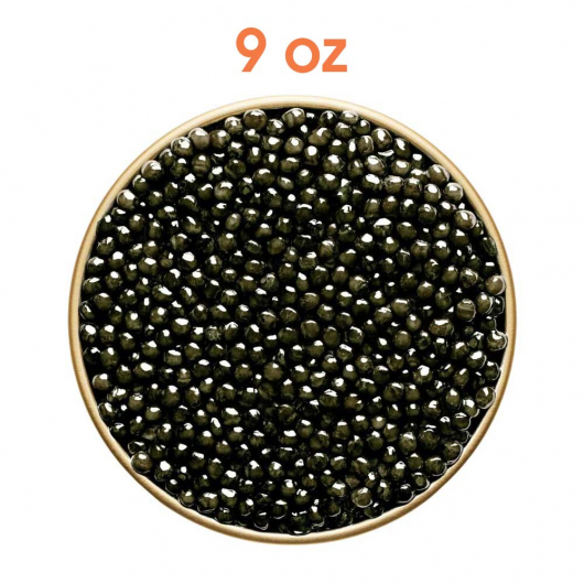 Siberian Sturgeon Caviar