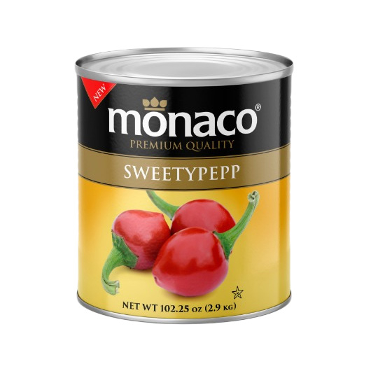 Red SweetyPepp Peppers in Brine