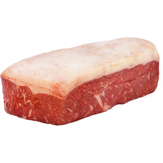 Grain Fed Black Angus Striploin - Uruguay