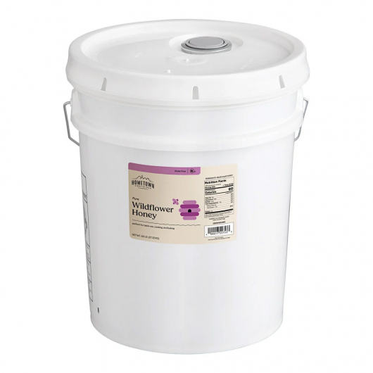 Wildflower Honey