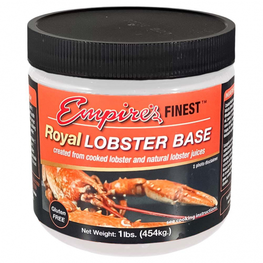 Lobster Base Paste