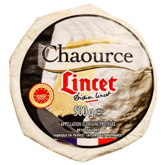 Chaource PDO