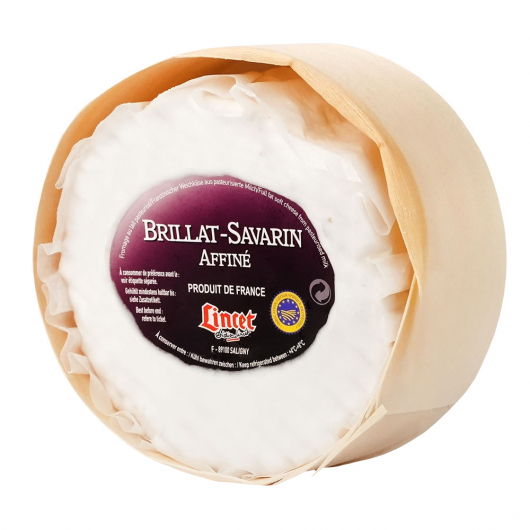 Brilliat Savrin in Wood Box