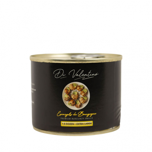 Burgundy Snails Whole - Extra Large