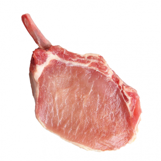 Berkshire Pork Frenched Rib Chops - 12 oz Portions