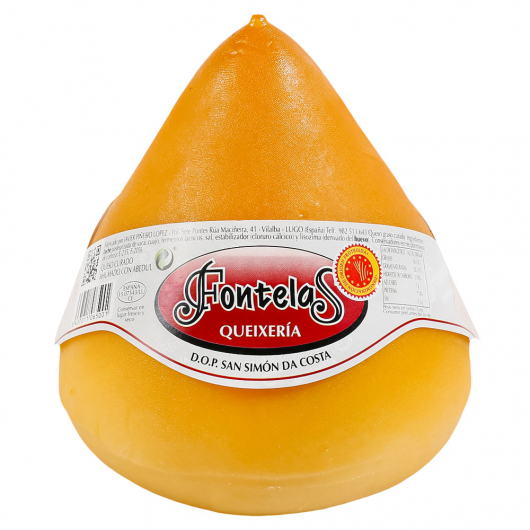 San Simon Smoked DOP