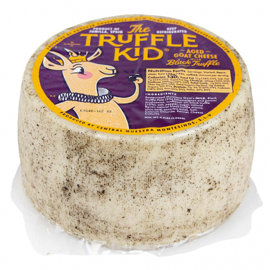 The Truffle Kid