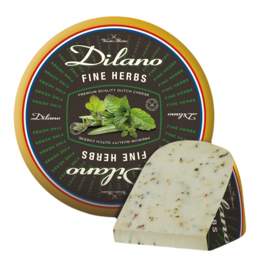 Gouda with Fine Herbs