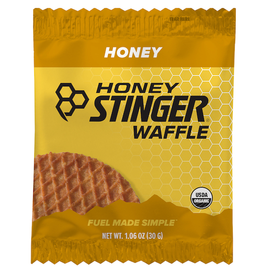 Honey Stinger Organic Honey Energy Waffles