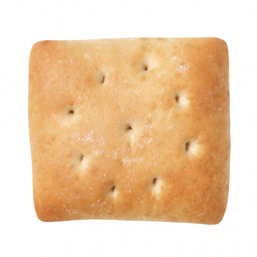 Focaccia Bread Sandwich Squares