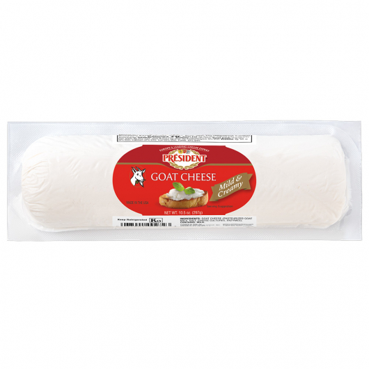 Goat Cheese Log