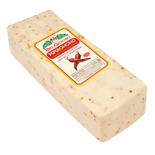Peperoncino Asiago Deli Cut