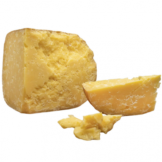 Double Barrel Cheddar