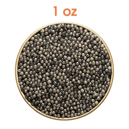 American Paddlefish Caviar