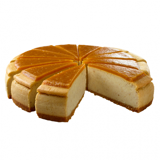 Pumpkin Cheesecake
