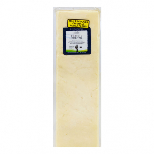 Prairie Breeze Cheese