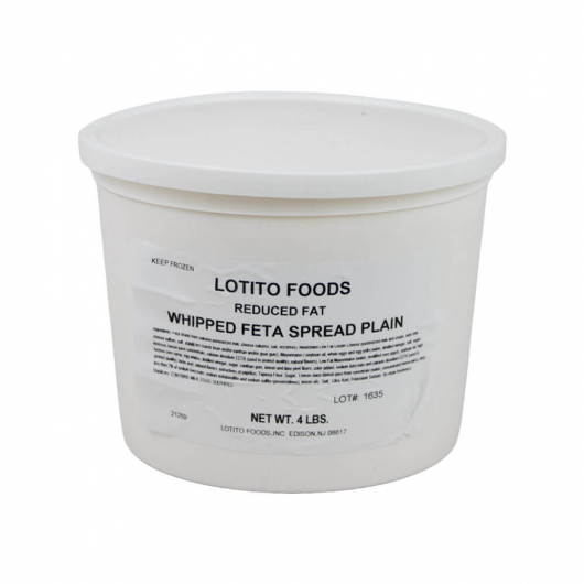 Whipped Feta Cheese Spread