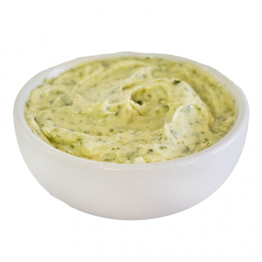 Lemon Garlic Herb Butter