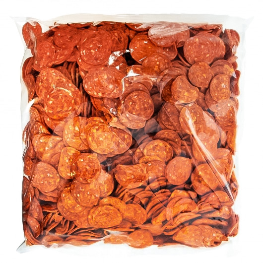 Sliced Pepperoni 51mm