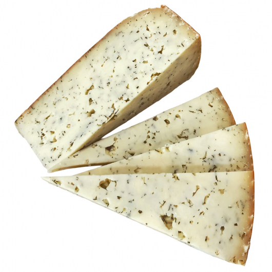 Havarti with Garlic and Dill