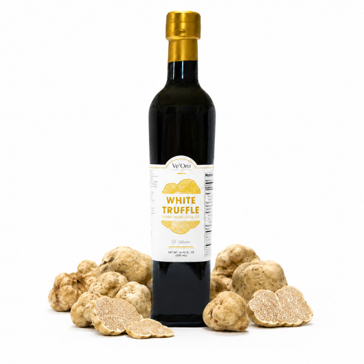 Ve'Oro White Truffle Oil - 500 ml
