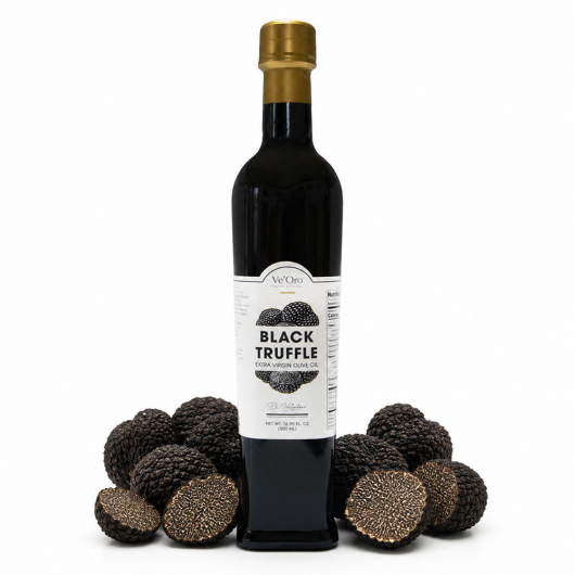 Ve'Oro Black Truffle Oil - 500 ml