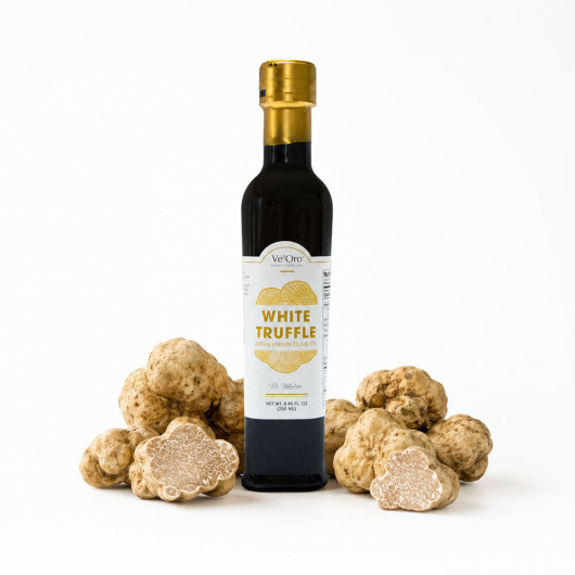 Ve'Oro White Truffle Oil - 250 ml
