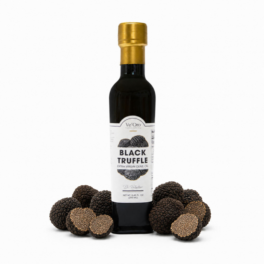 Ve'Oro Black Truffle Oil - 250 ml