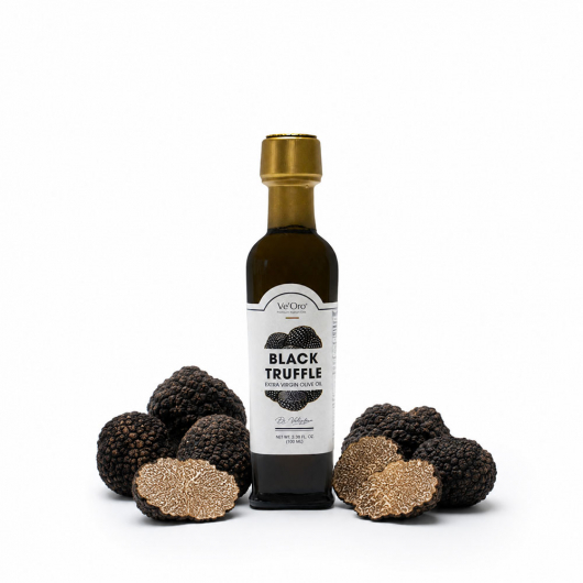 Ve'Oro Black Truffle Oil - 100 ml