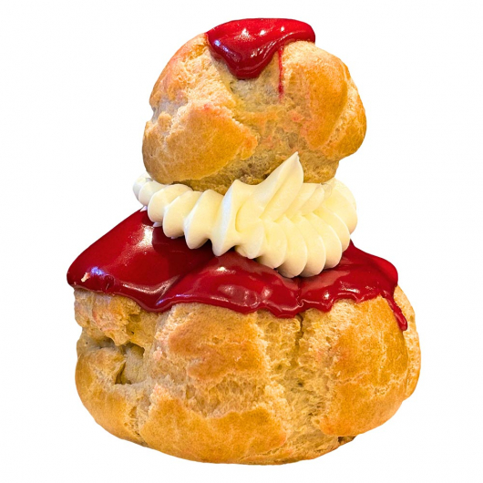 Ruby Chocolate Religiuse