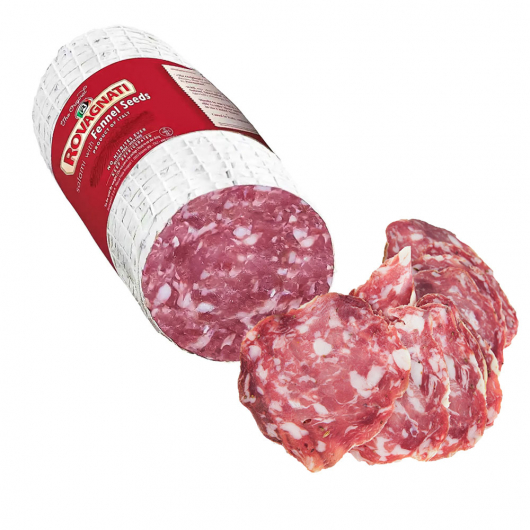 Fennel Seed Salami