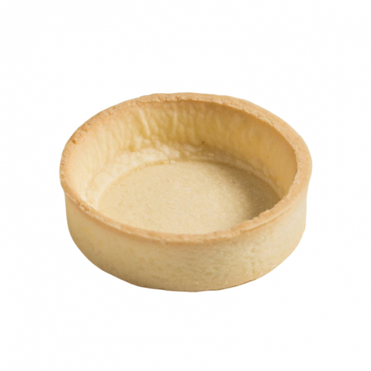 Gluten-Free Sweet Tart Shell - Large Round 3.15"