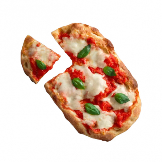 Pinsa Margherita 12" x 8"