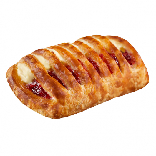 Greek Yogurt Cherry Danish