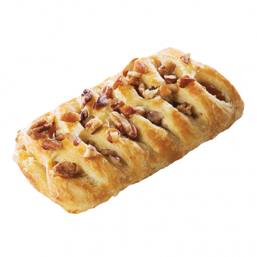 Maple Pecan Danish
