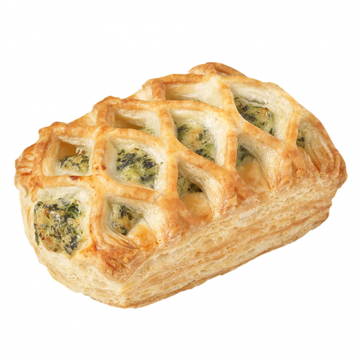 Spinach and Feta Bistro Pastry
