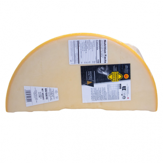 Grana Padano Quarter Wheel - 14 mo